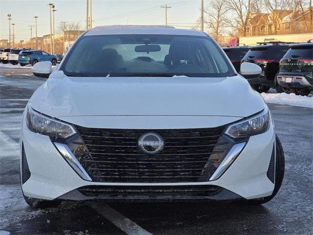 new 2025 Nissan Sentra car, priced at $23,223