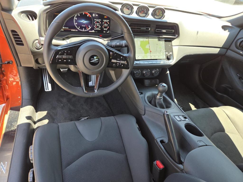 used 2024 Nissan Z car, priced at $46,000