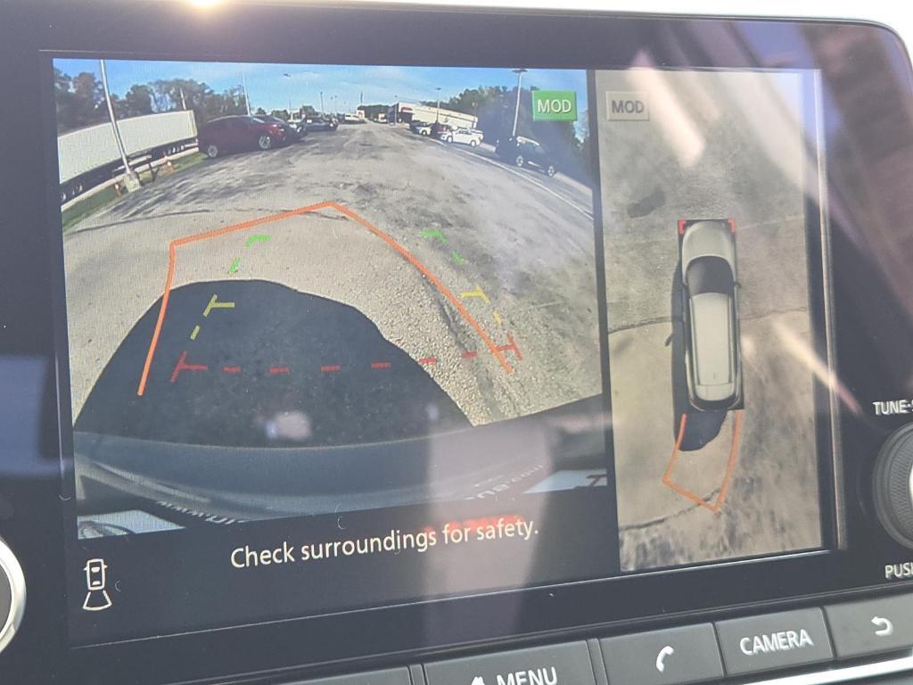 new 2026 Nissan Rogue car, priced at $35,645