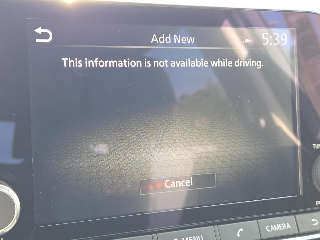 new 2026 Nissan Rogue car, priced at $35,645