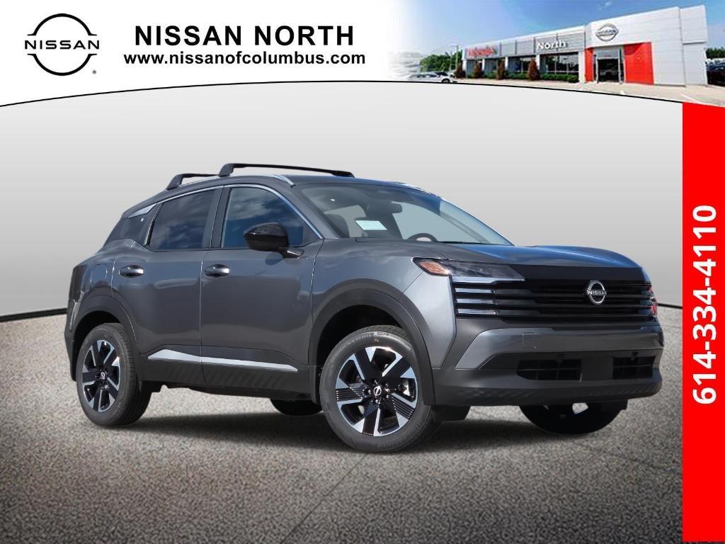 new 2026 Nissan Kicks car, priced at $29,390