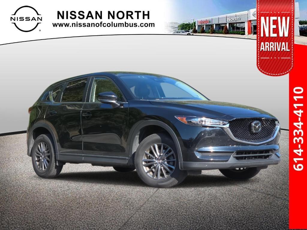 used 2020 Mazda CX-5 car, priced at $20,800