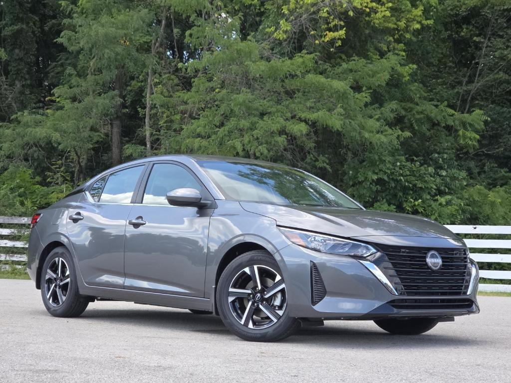 new 2025 Nissan Sentra car, priced at $22,991
