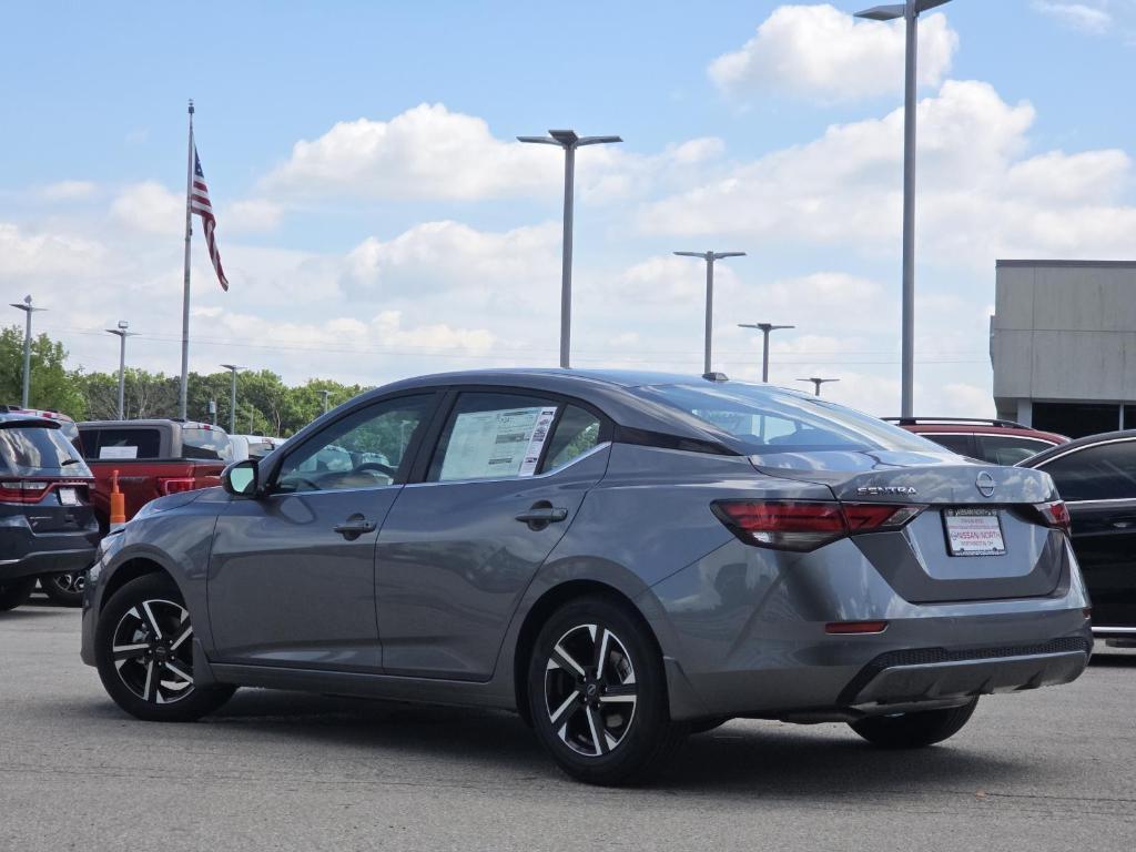 new 2025 Nissan Sentra car, priced at $22,991
