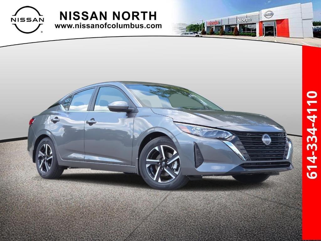 new 2025 Nissan Sentra car, priced at $22,991