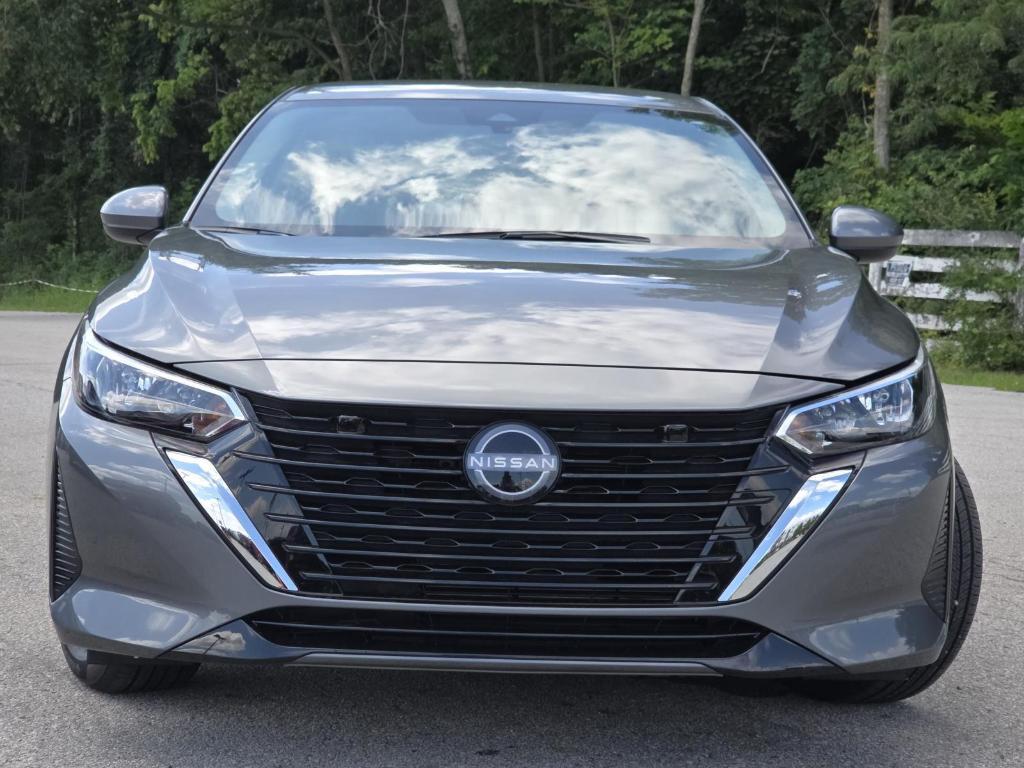 new 2025 Nissan Sentra car, priced at $22,991