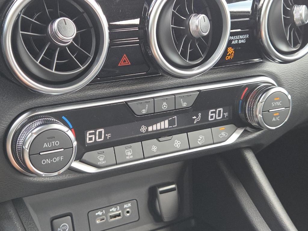 new 2025 Nissan Sentra car, priced at $22,991