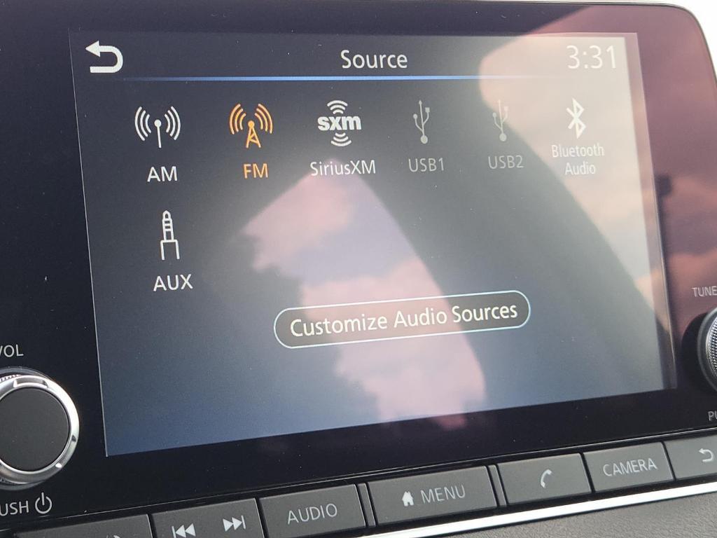 new 2025 Nissan Sentra car, priced at $22,991