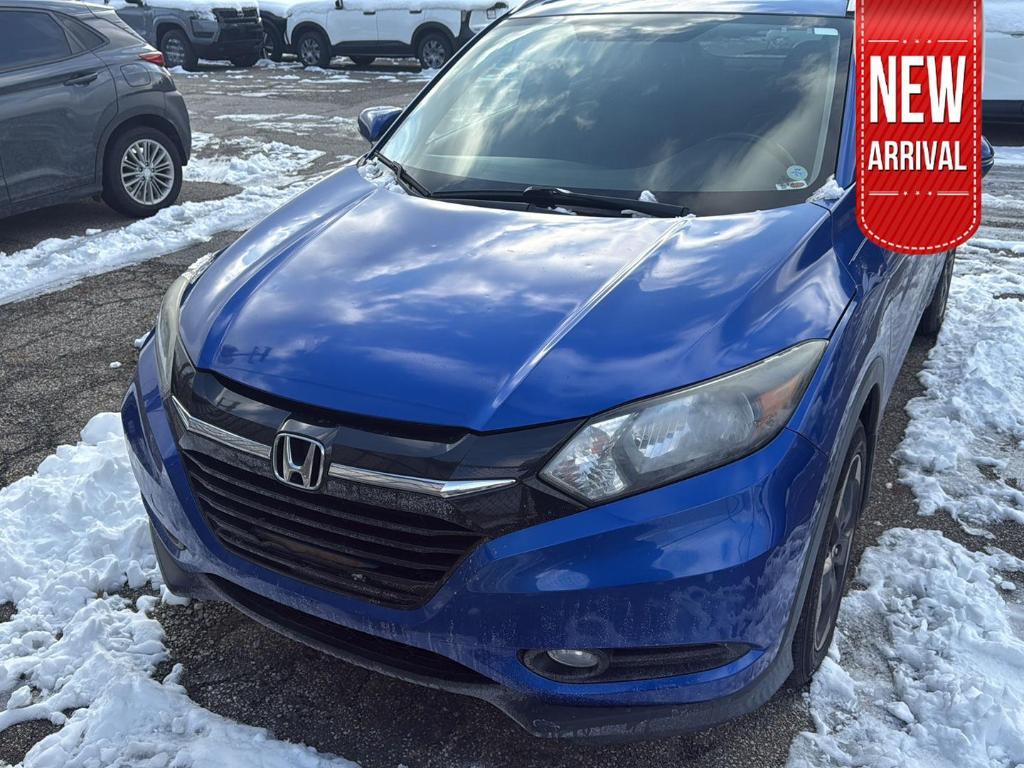 used 2018 Honda HR-V car, priced at $15,495