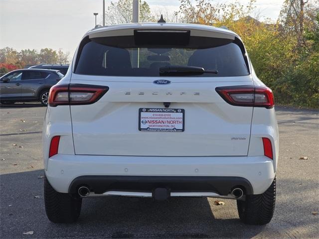 used 2023 Ford Escape car, priced at $26,750