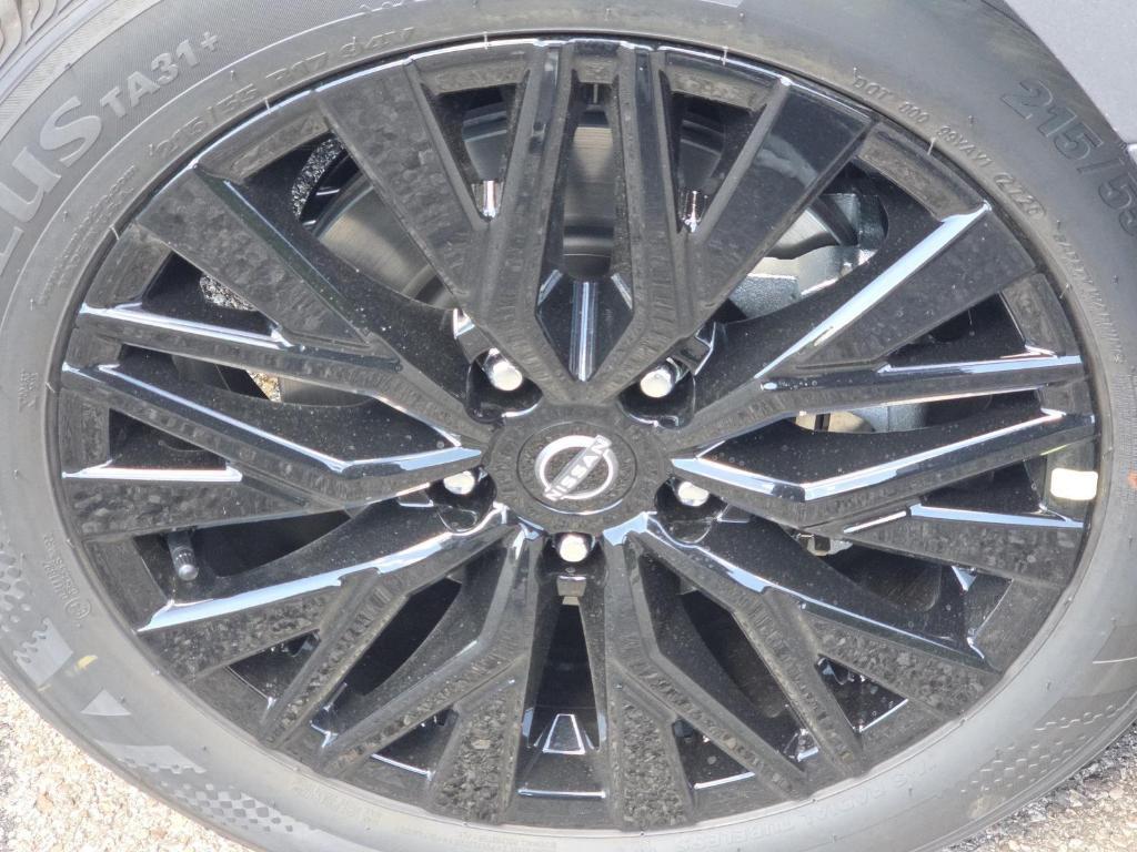 new 2025 Nissan Altima car, priced at $28,895