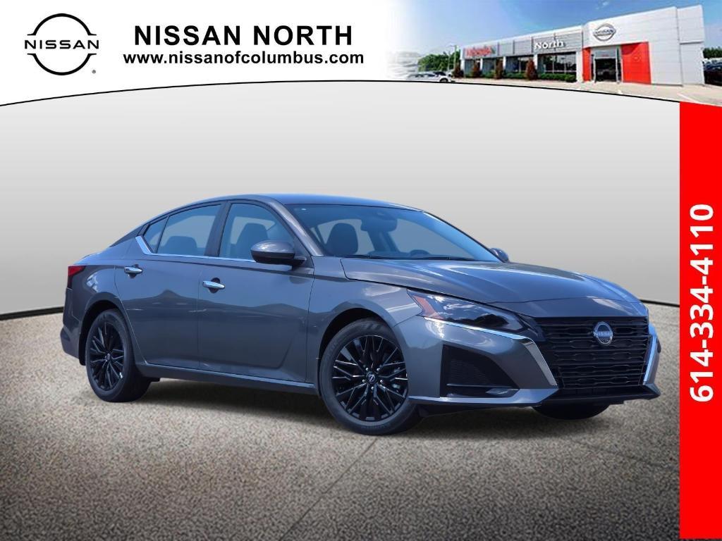 new 2025 Nissan Altima car, priced at $28,895