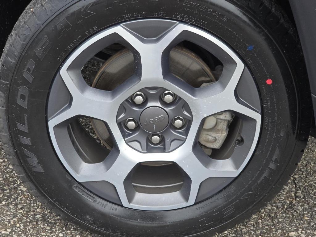 used 2022 Jeep Compass car, priced at $22,600