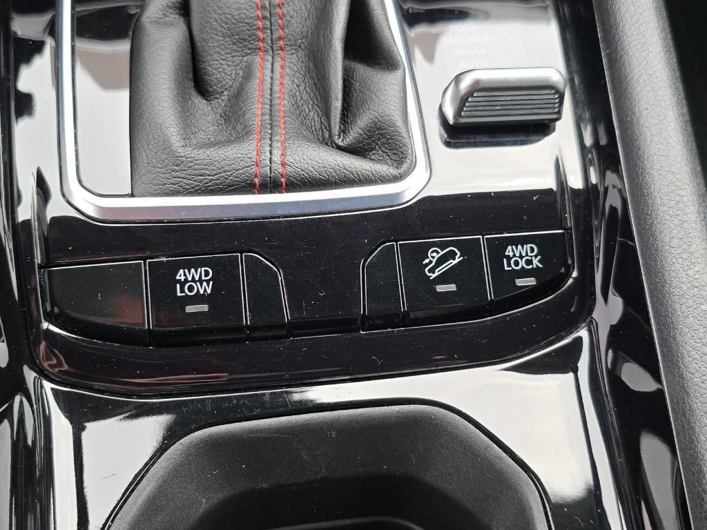 used 2022 Jeep Compass car, priced at $22,600