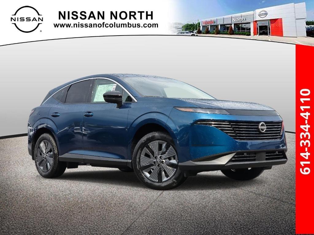 new 2025 Nissan Murano car, priced at $41,409
