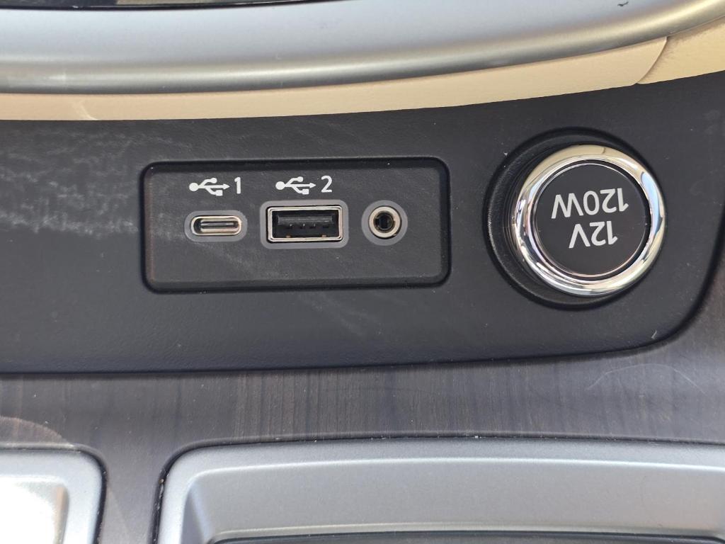 used 2024 Nissan Murano car, priced at $37,700