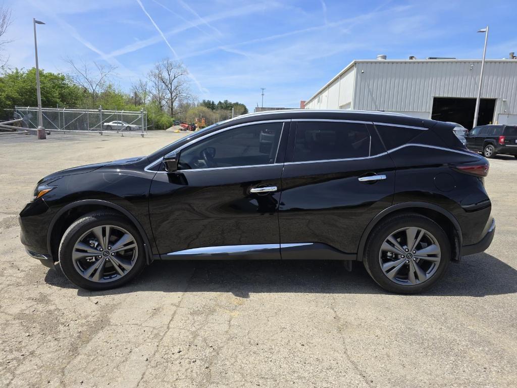 used 2024 Nissan Murano car, priced at $37,700