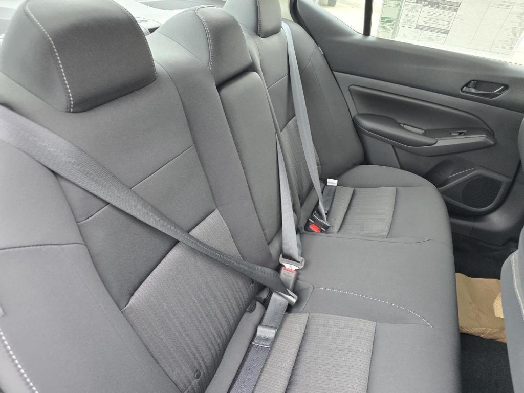 new 2025 Nissan Altima car, priced at $26,678