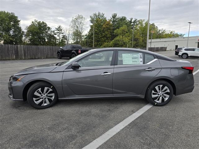 new 2025 Nissan Altima car, priced at $25,678