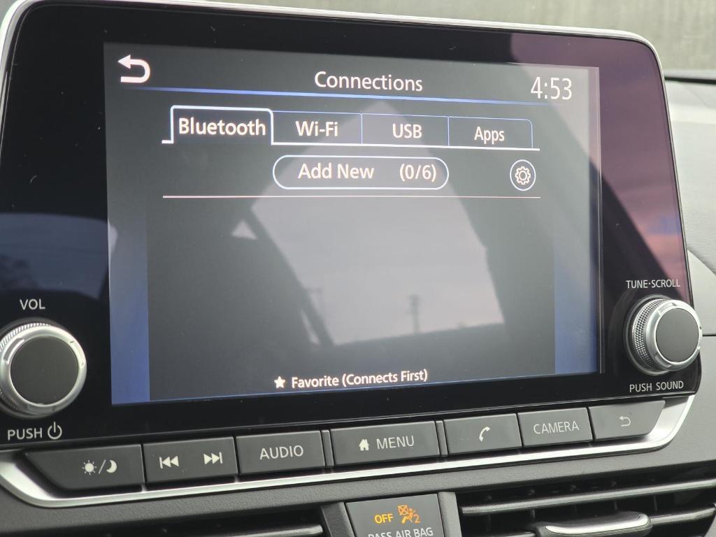 new 2025 Nissan Altima car, priced at $26,678