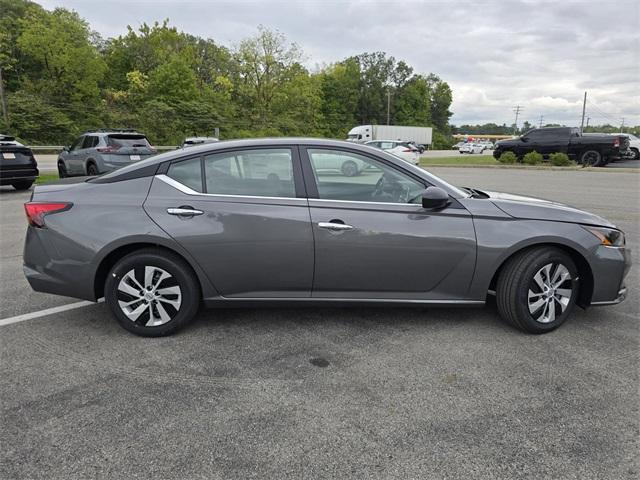 new 2025 Nissan Altima car, priced at $25,678