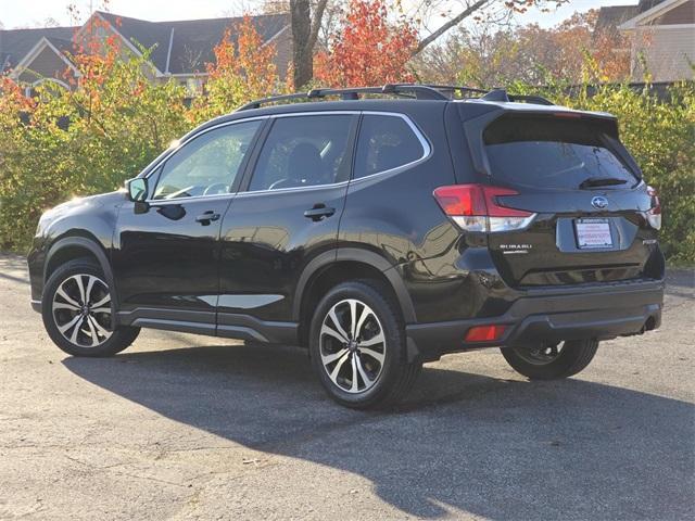 used 2021 Subaru Forester car, priced at $23,000