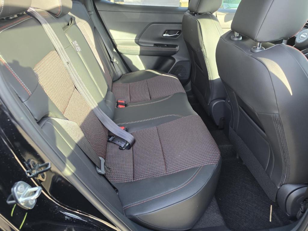 new 2025 Nissan Kicks car, priced at $28,411