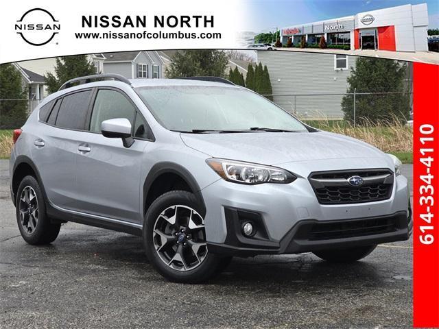 used 2019 Subaru Crosstrek car, priced at $15,988