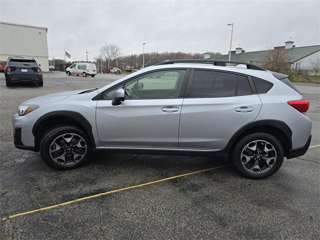 used 2019 Subaru Crosstrek car, priced at $15,988