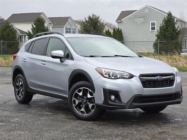 used 2019 Subaru Crosstrek car, priced at $15,988