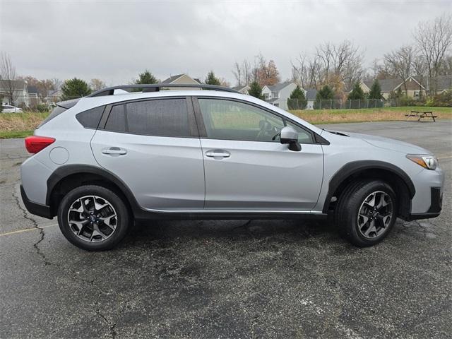 used 2019 Subaru Crosstrek car, priced at $15,988