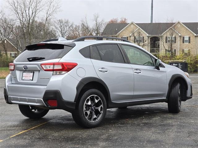 used 2019 Subaru Crosstrek car, priced at $15,988