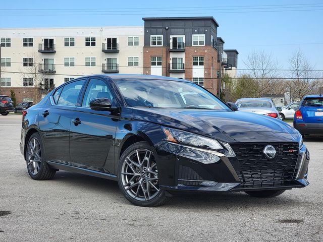 new 2024 Nissan Altima car, priced at $35,949