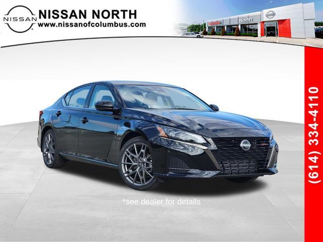 new 2024 Nissan Altima car, priced at $35,949