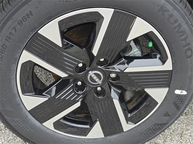 new 2025 Nissan Kicks car, priced at $28,015