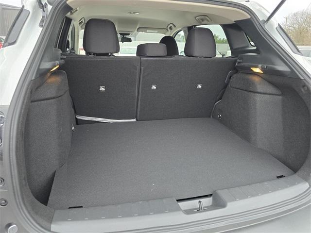 new 2025 Nissan Kicks car, priced at $28,015