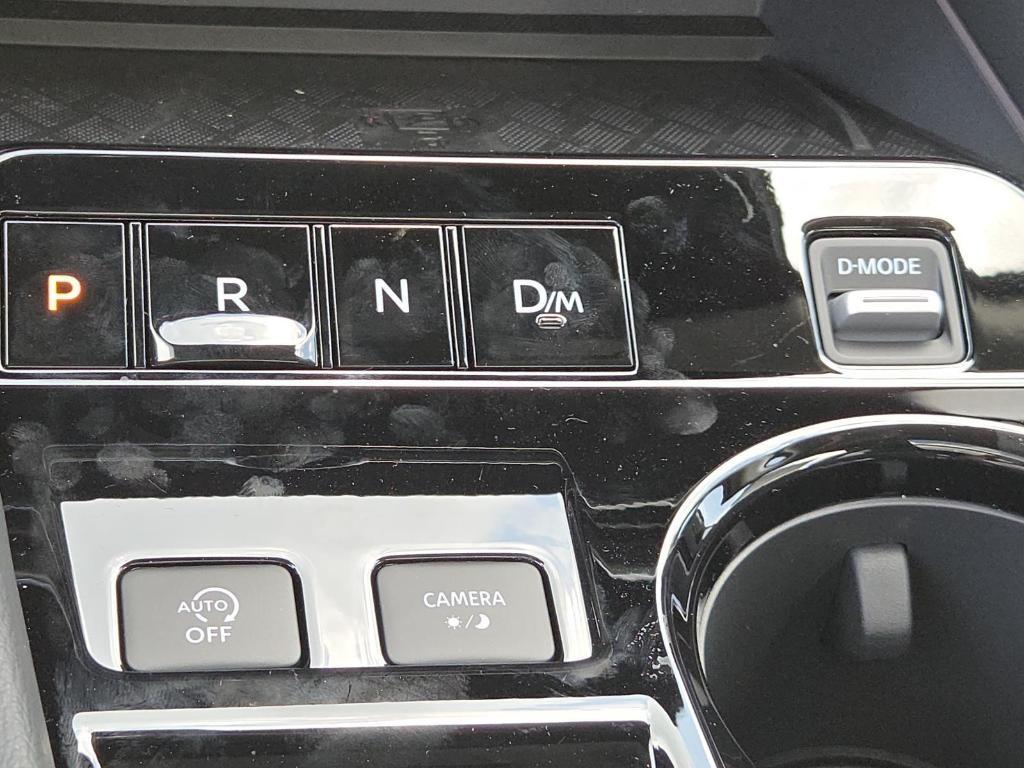 new 2025 Nissan Murano car, priced at $40,814