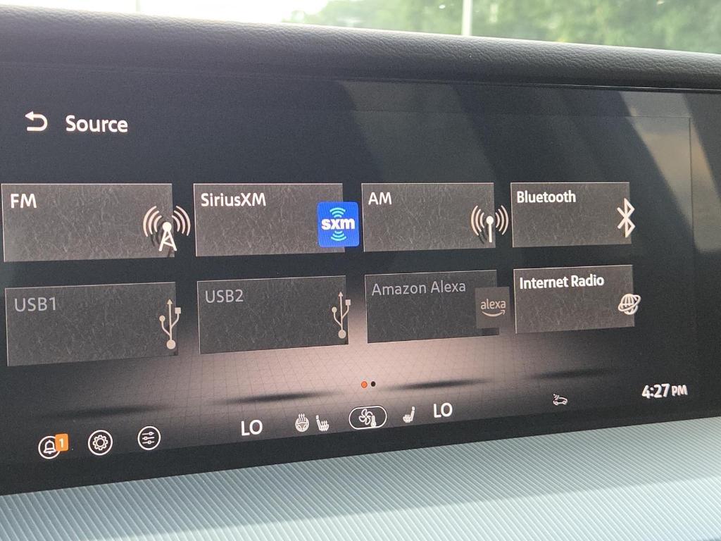 new 2025 Nissan Murano car, priced at $40,814