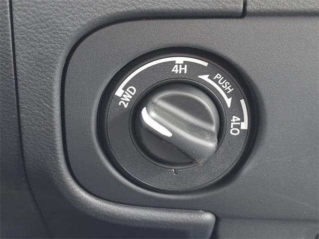 new 2025 Nissan Frontier car, priced at $38,047