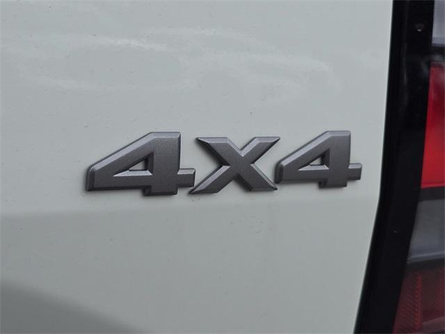 new 2025 Nissan Frontier car, priced at $38,047