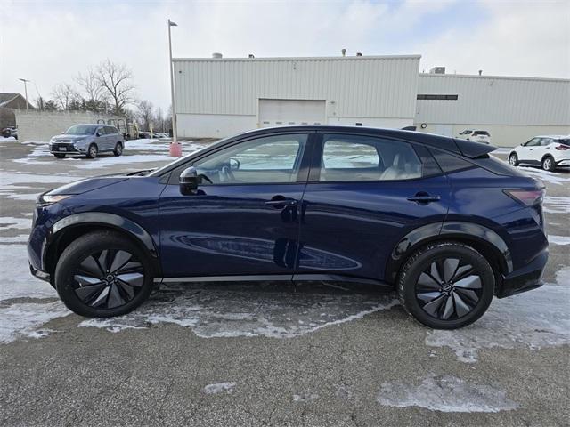 used 2023 Nissan ARIYA car, priced at $27,400