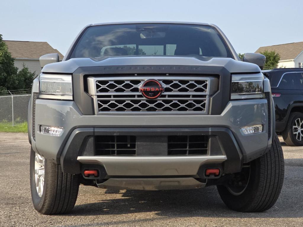 used 2023 Nissan Frontier car, priced at $39,000