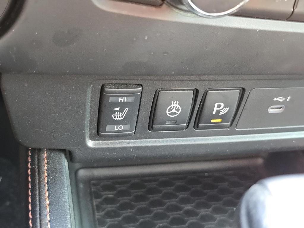 used 2023 Nissan Frontier car, priced at $39,000