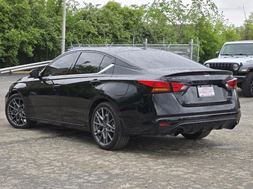 used 2024 Nissan Altima car, priced at $26,300