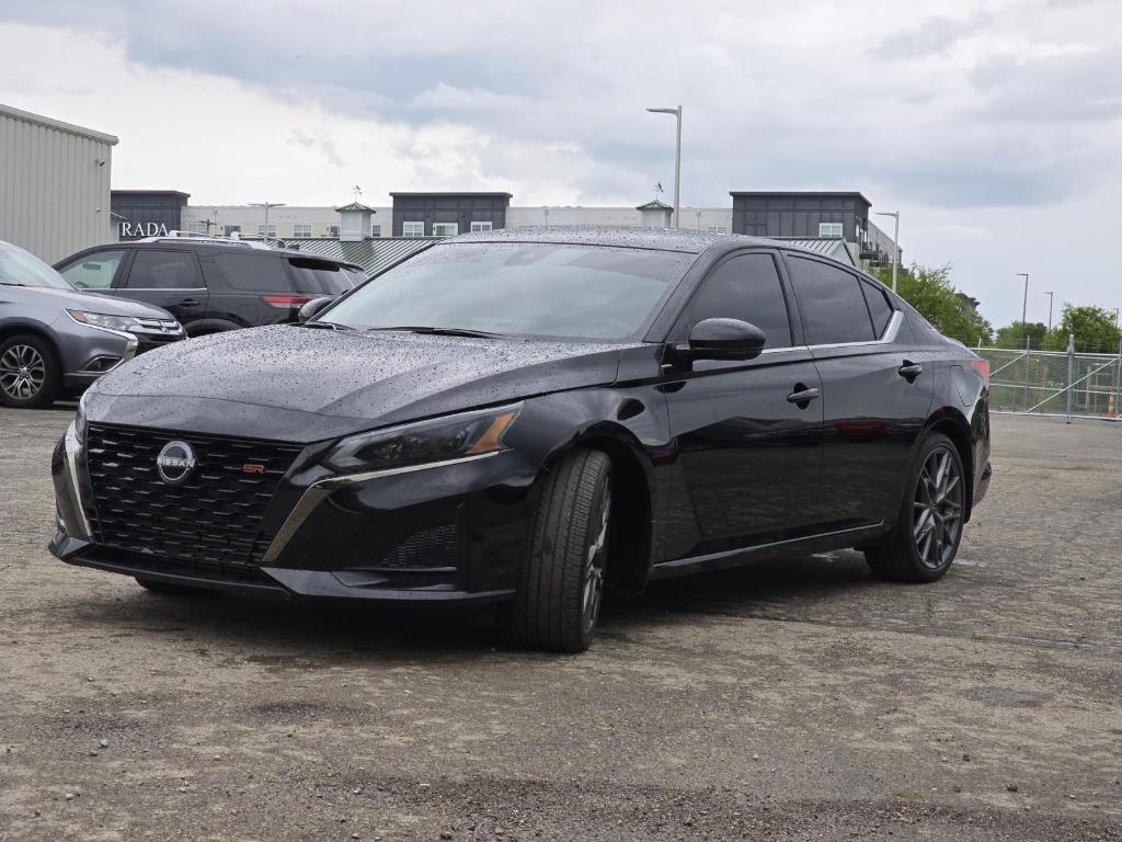 used 2024 Nissan Altima car, priced at $26,300
