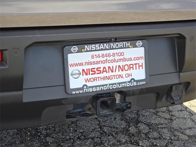 used 2023 Nissan Pathfinder car, priced at $36,000