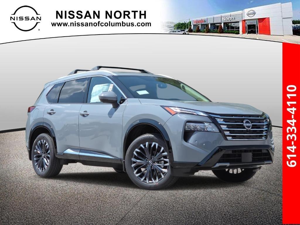 new 2025 Nissan Rogue car, priced at $42,329