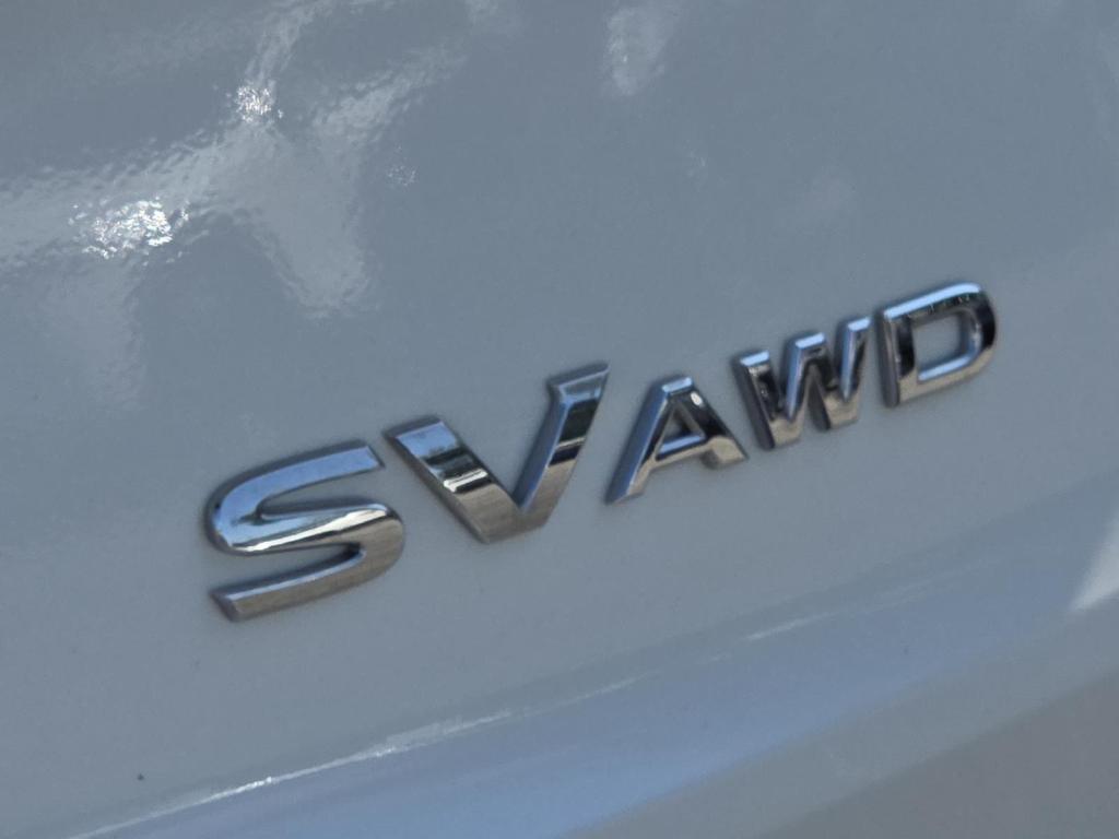 used 2023 Nissan Rogue car, priced at $25,800
