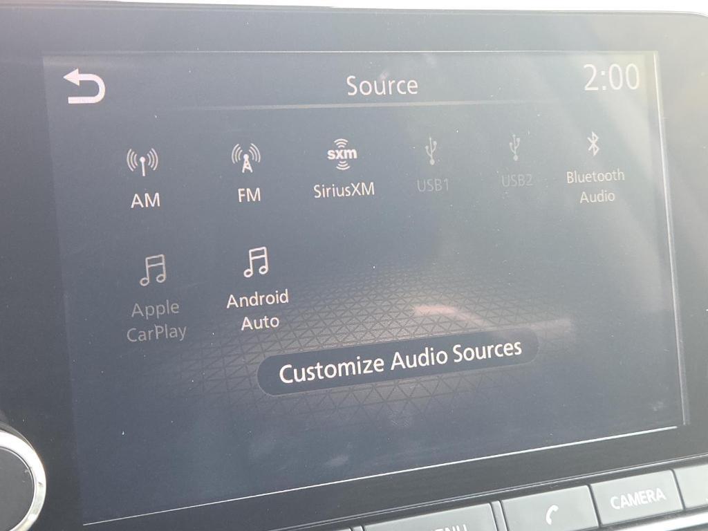 used 2023 Nissan Rogue car, priced at $25,800