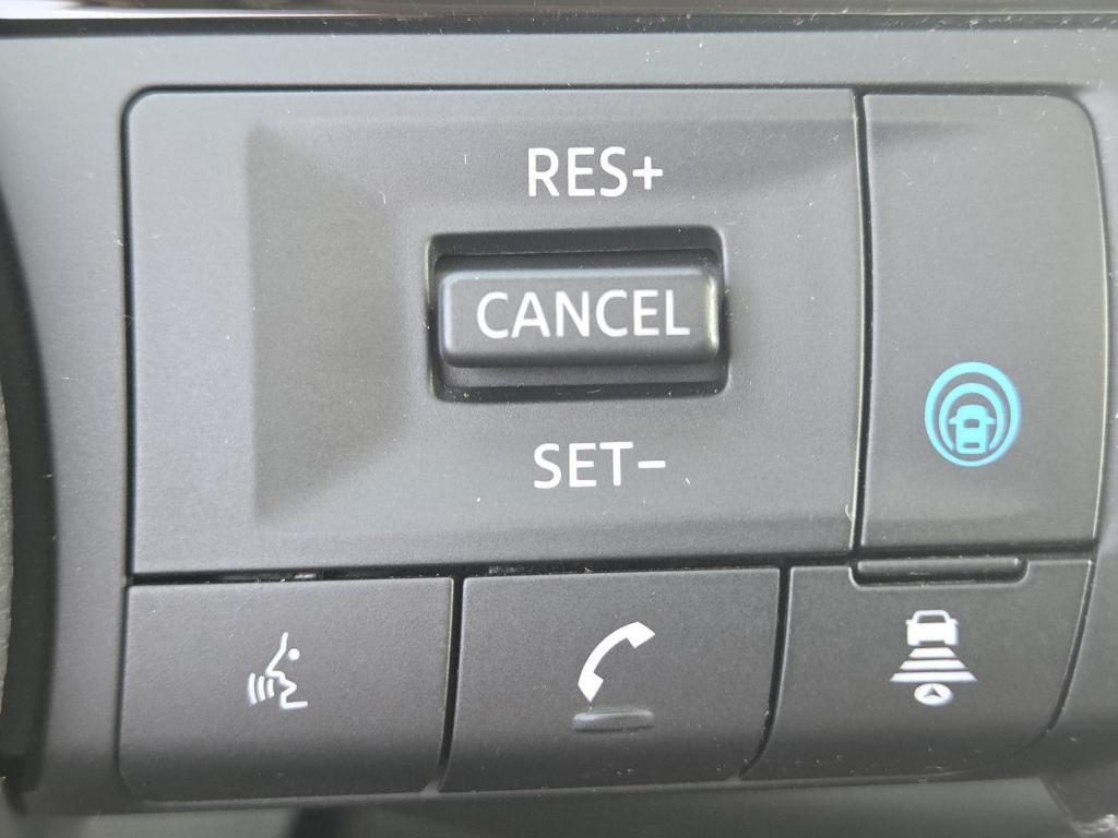 used 2023 Nissan Rogue car, priced at $25,800